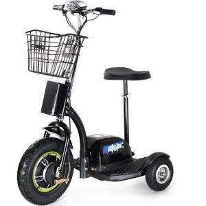 MotoTec MT-TRK-500 Electric Trike 48v 500w