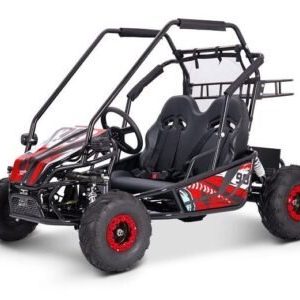 MotoTec Mud Monster XL 60v 2000w Electric Go Kart Full Suspension IN STOCK
