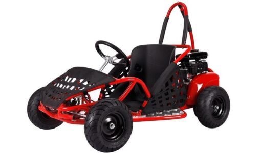 MotoTec Off Road Go Kart 79cc