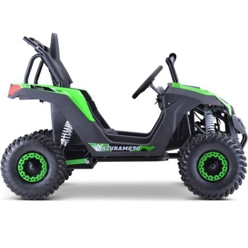MotoTec Raider Kids UTV 48v 1200w Full Suspension