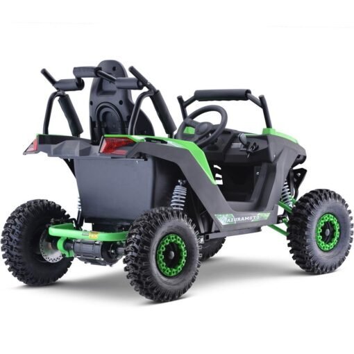 MotoTec Raider Kids UTV 48v 1200w Full Suspension