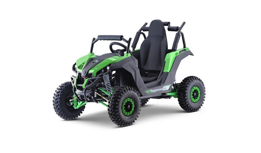 MotoTec Raider Kids UTV 48v 1200w Full Suspension