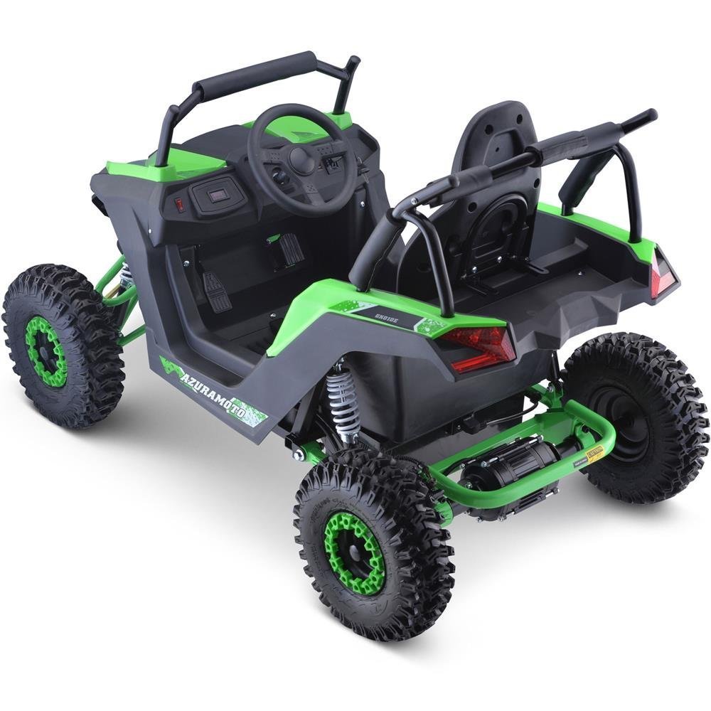 MotoTec Raider Kids UTV 48v 1200w Full Suspension