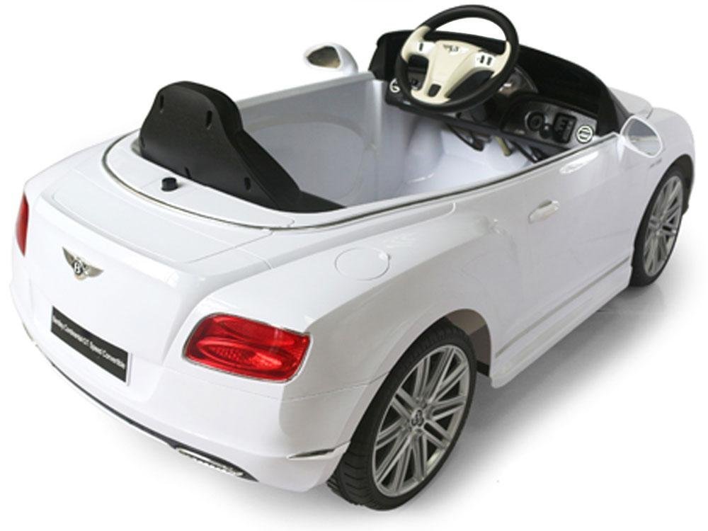 MotoTec Rastar Bentley GTC 12v (Remote Controlled)