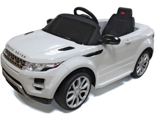MotoTec Rastar Land Rover Evoque 12v (Remote Controlled)