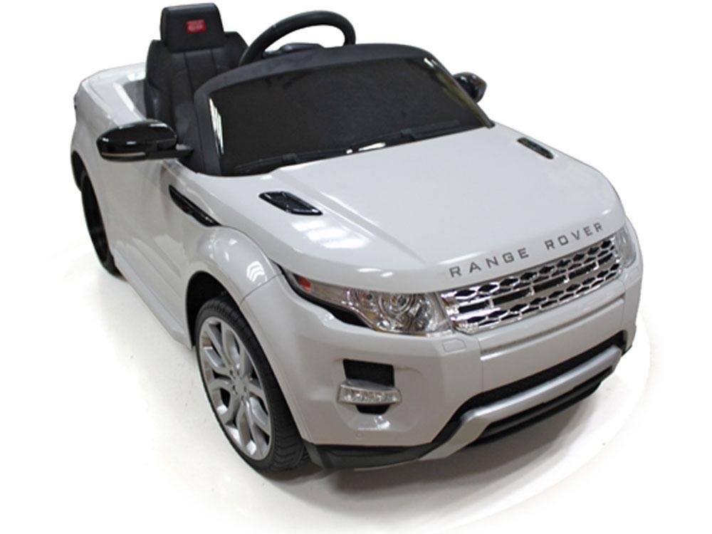 MotoTec Rastar Land Rover Evoque 12v (Remote Controlled)