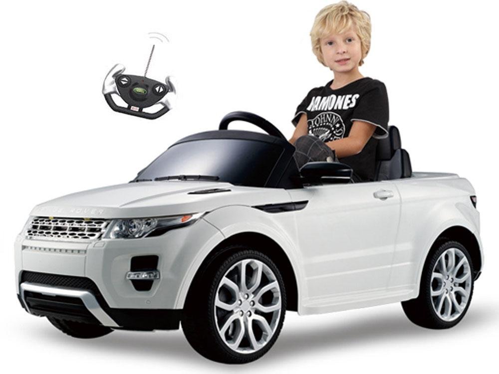 MotoTec Rastar Land Rover Evoque 12v (Remote Controlled)