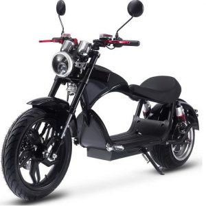 MotoTec Raven 60v 30ah 2500w Lithium Electric Scooter