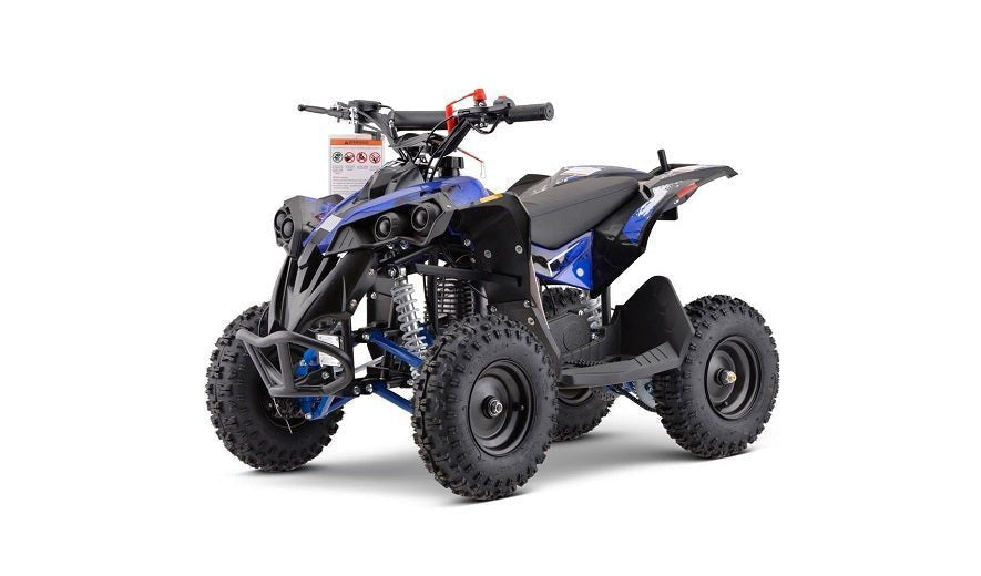 MotoTec Renegade 40cc 4-Stroke Kids Gas ATV