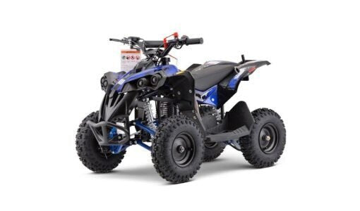 MotoTec Renegade 40cc 4-Stroke Kids Gas ATV
