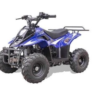 MotoTec Rex 110cc 4-Stroke Kids Gas ATV