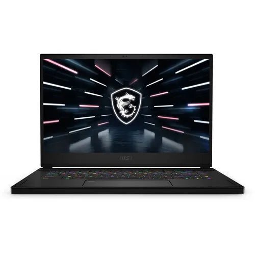 MSI 15.6″ Stealth GS66 Gaming Laptop (Core Black)