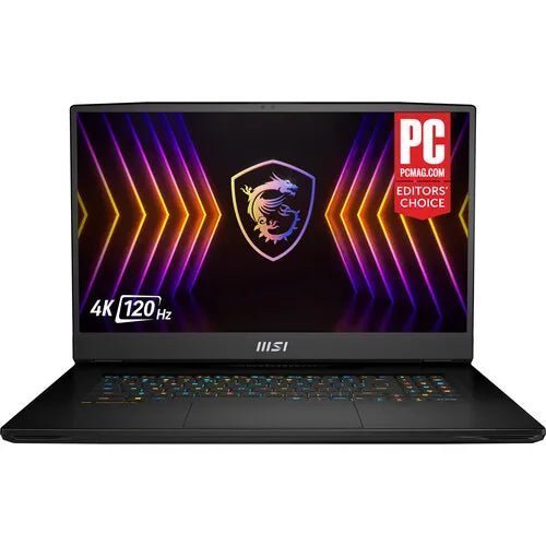 MSI 17.3″ Katana GF76 Gaming Laptop