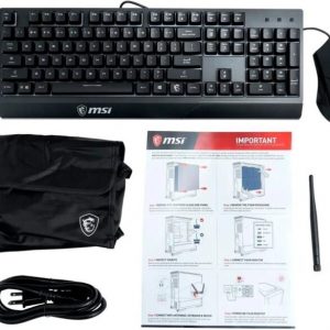 MSI Aegis R Gaming Desktop Computer