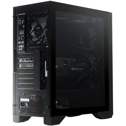 MSI Aegis RS Gaming Desktop Computer (AEGIS RS 12TD-297US)