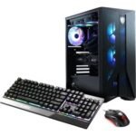 MSI Aegis RS Gaming Desktop Computer AEGIS RS 12TG-285US