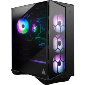 MSI Aegis ZS Gaming Desktop Computer