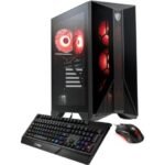 MSI Aegis ZS Gaming Desktop Computer AEGIS ZS 5DS-290US