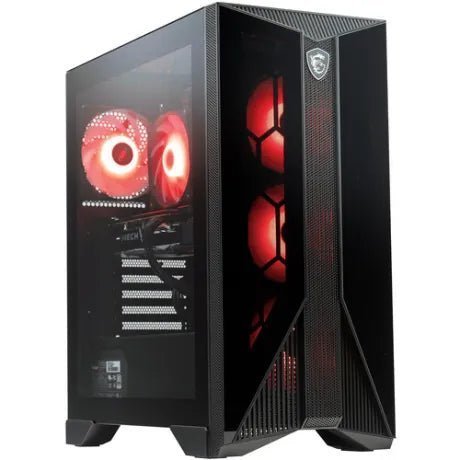 MSI Aegis ZS Gaming Desktop Computer AEGIS ZS 5DS-290US