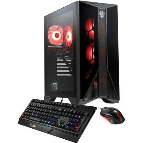 MSI Aegis ZS Gaming Desktop Computer (AEGIS ZS 5DT-291US)