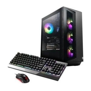 MSI Aegis ZS Gaming Desktop Computer