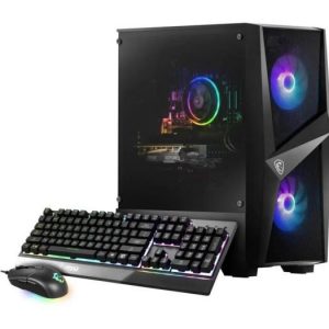 MSI Codex R Gaming Desktop Computer