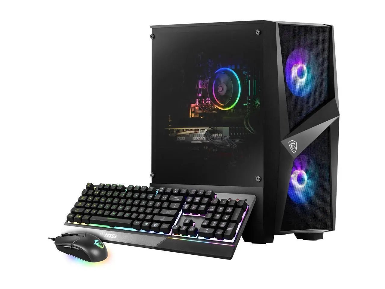 MSI Codex R Gaming Desktop Computer