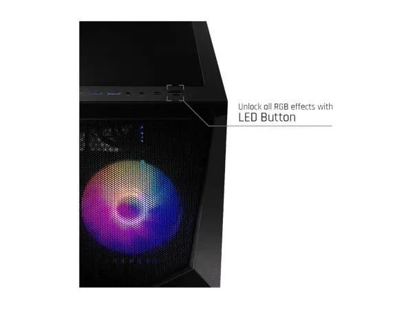 MSI Codex R Gaming Desktop Computer