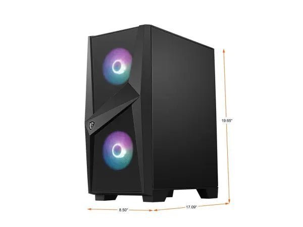 MSI Codex R Gaming Desktop Computer