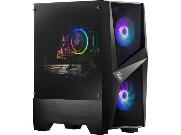 MSI Codex R Gaming Desktop Computer