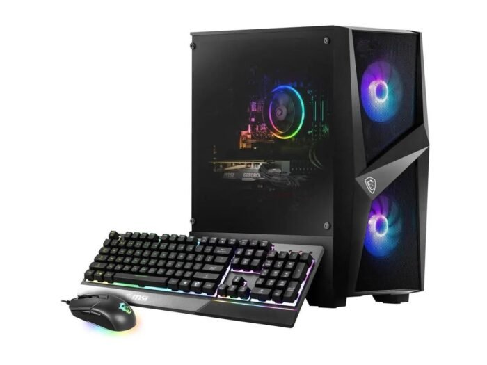 MSI Codex RS Gaming Desktop Computer