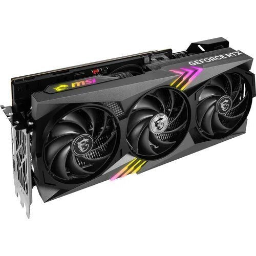 MSI GeForce RTX 4090 GAMING X TRIO Graphics Card