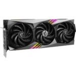 MSI GeForce RTX 4090 GAMING X TRIO Graphics Card