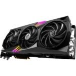 MSI GeForce RTX 4090 GAMING X TRIO Graphics Card