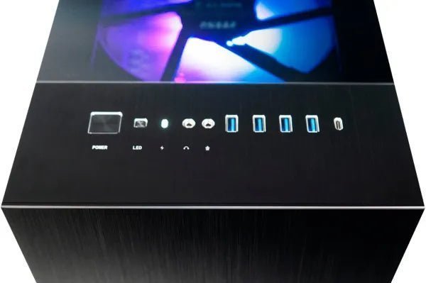 MSI Infinite RS Gaming Desktop Computer (INFINITE RS 11TG-234US)