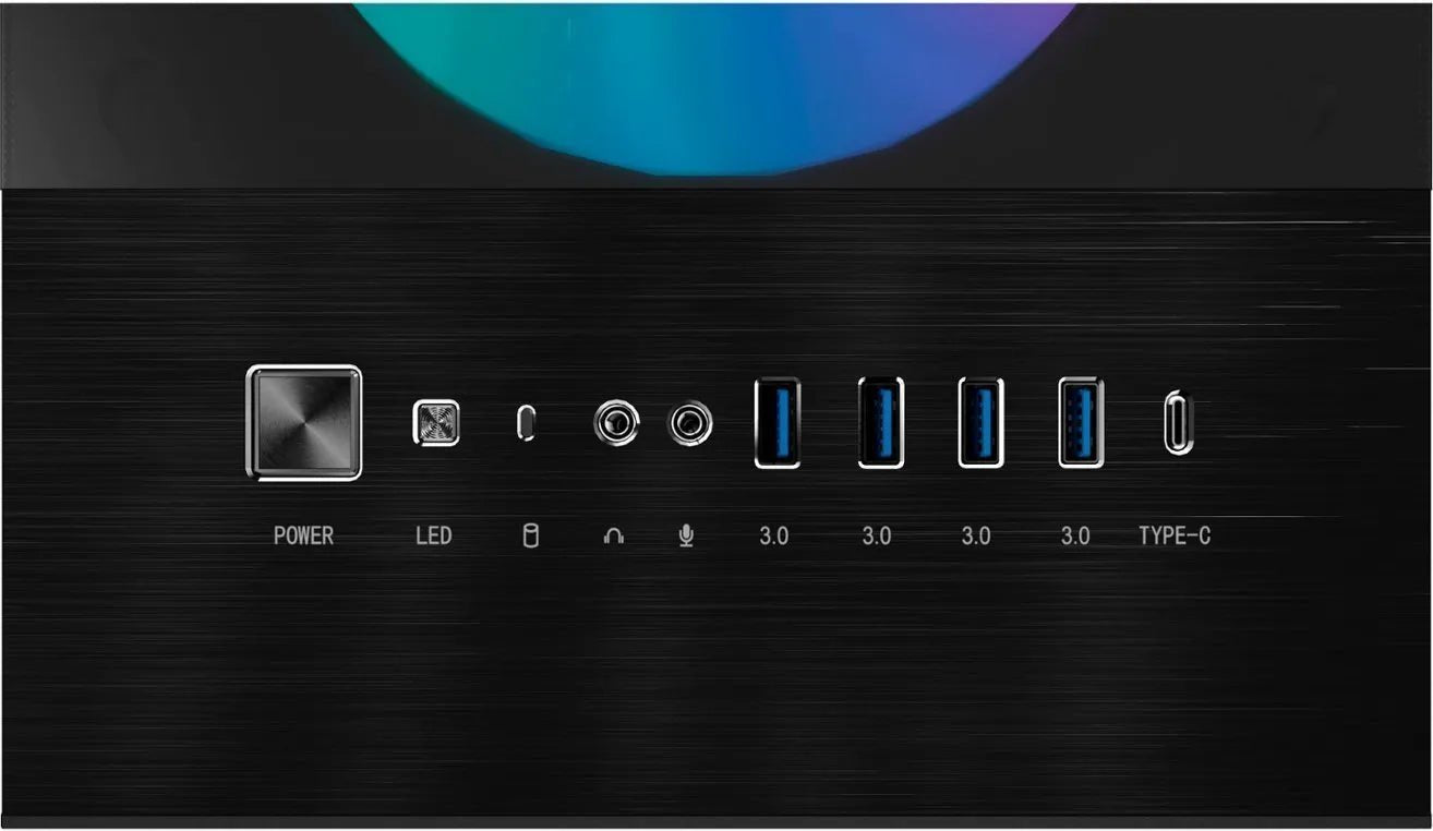 MSI Infinite RS Gaming Desktop Computer (INFINITE RS 11TG-234US)