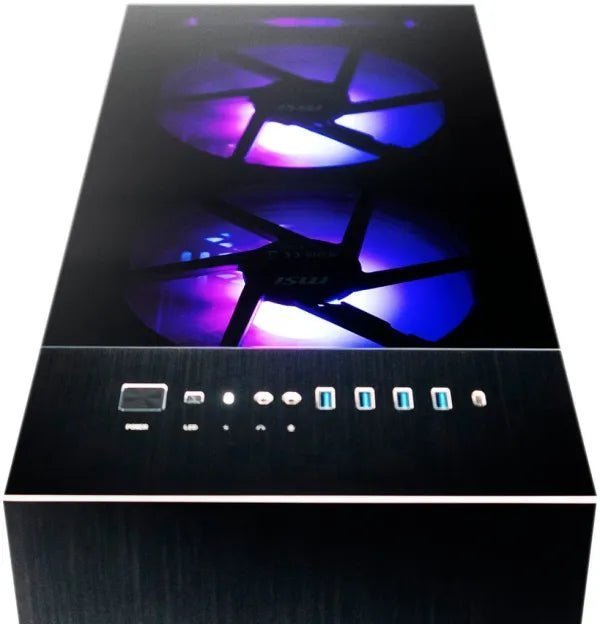 MSI Infinite RS Gaming Desktop Computer (INFINITE RS 11TG-234US)
