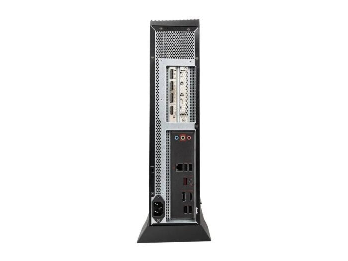 MSI MPG Trident AS 12TG-031US Gaming Desktop Computer