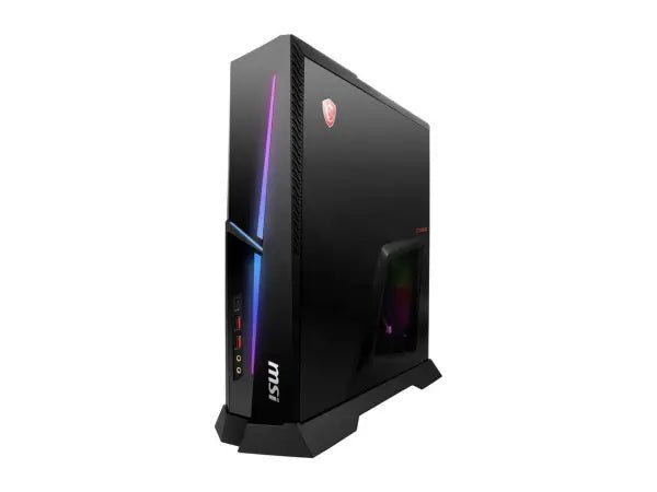 MSI MPG Trident AS 12TG-031US Gaming Desktop Computer