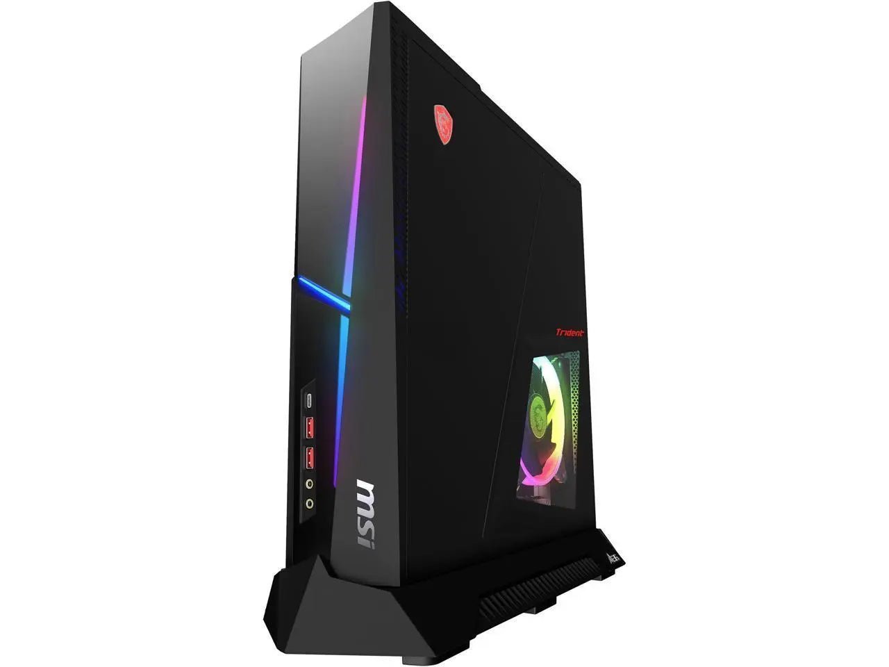 MSI Trident X SFF Gaming Desktop Computer