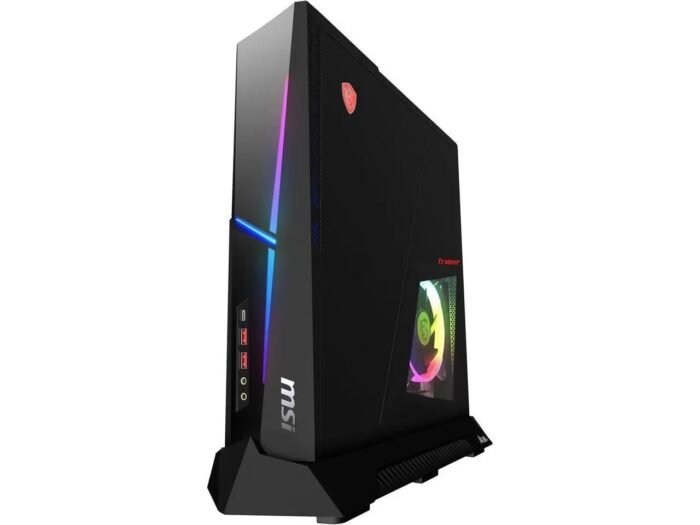 MSI Trident X SFF Gaming Desktop Computer