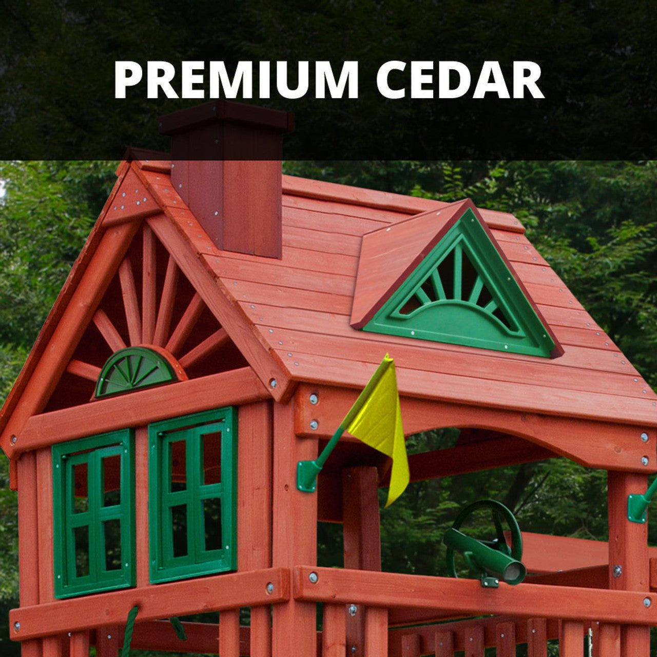 Nantucket II w/ Grey Slide