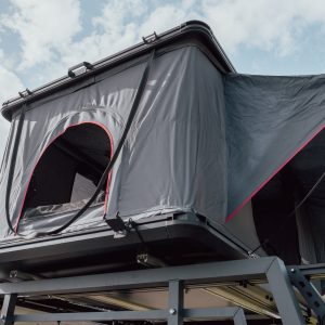 Next Jump Aluminum Pop-Up Roof Top Tent (Sleeps 2)