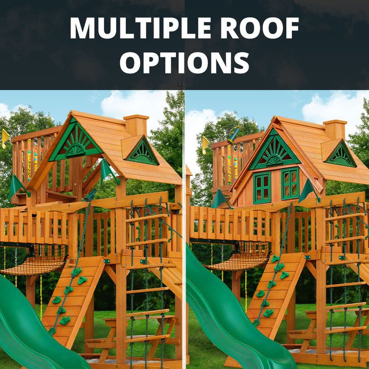 Pioneer Peak Swing Set