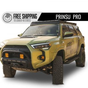 Prinsu Pro Toyota 4Runner Full Roof Rack | 2010-Current