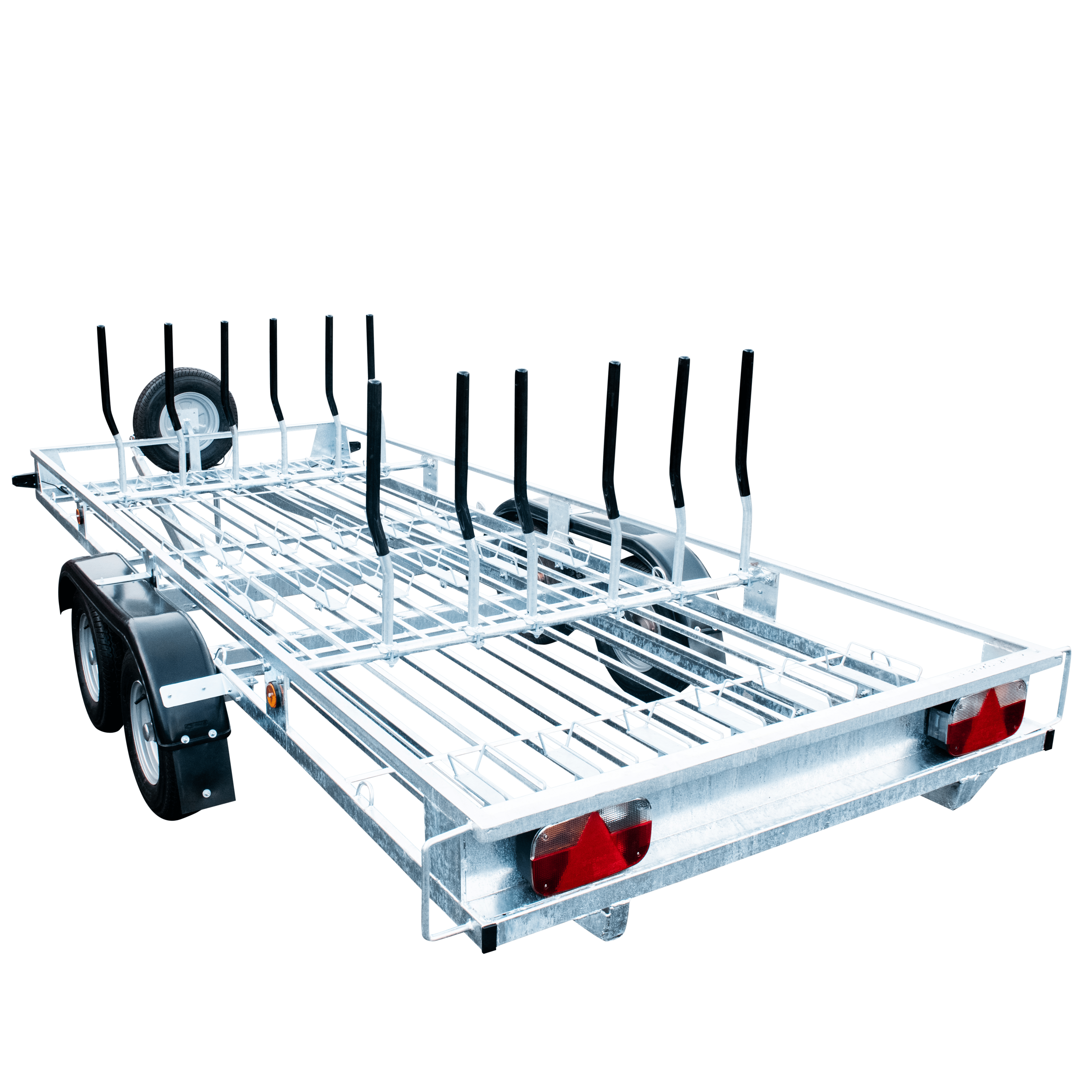 Professional Bike Trailer