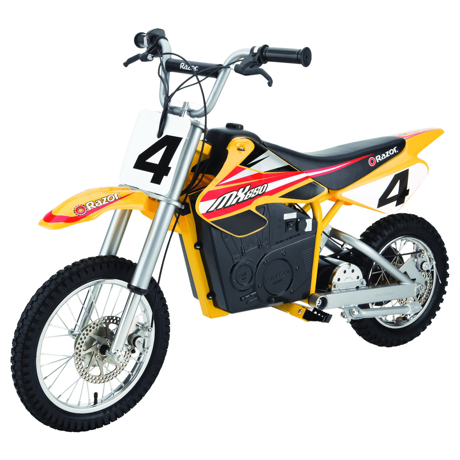 Razor MX650 Electric Dirt Rocket – Order now!
