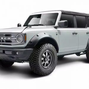 RealTruck Bushwacker Pocket Style Fender Flares