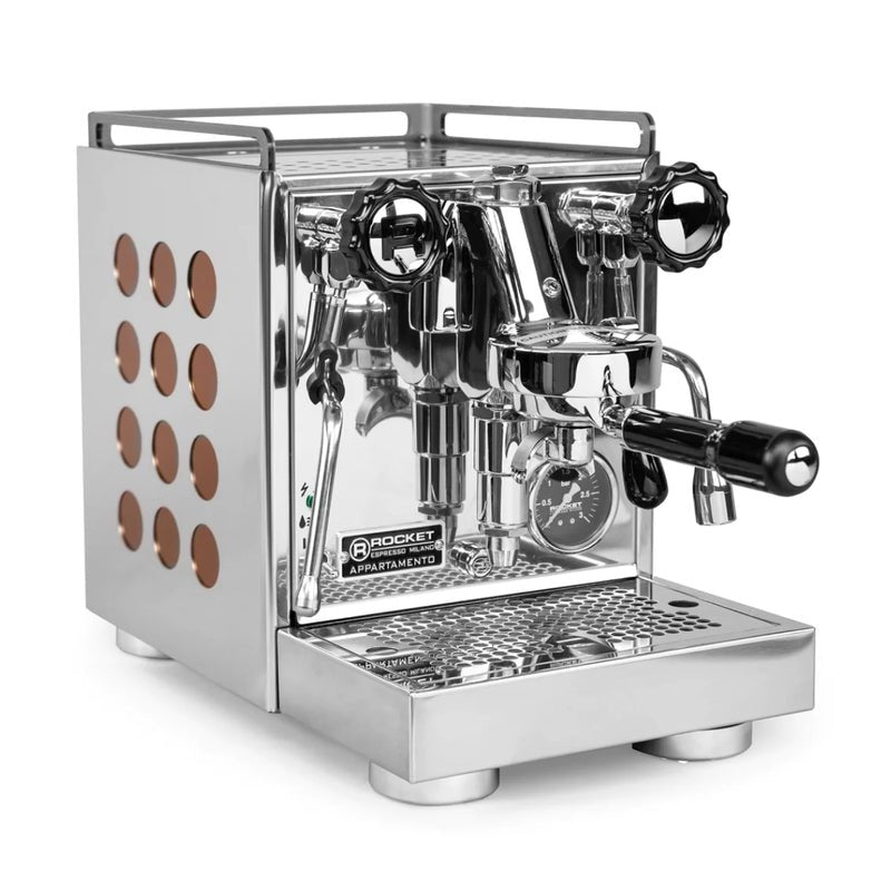 Rocket Espresso Mozzafiato Cronometro R Espresso Machine