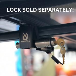Roof Top Tent Quick Release Mounts
